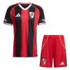 Oficiální Fotbalový Dres CA River Plate Hostující 2025-26 pro Děti